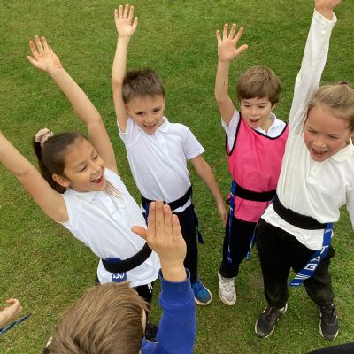 Chestnuts Multisports Event